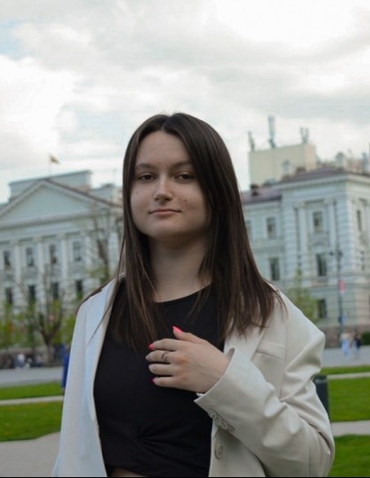 Yaryna Ozhaiska